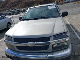 2008 Chevrolet Colorado LT w/1LT with VIN 1GCCS13E488124788, listed as a IAAI auction lot 41503133 with 1 mi miles. Bid and sale history available at carsss.com. Image 12.