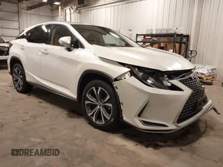 2021 Lexus RX 350 с VIN 2T2HZMDA1MC262796, выставлен на аукционе IAAI как лот 42341032 с пробегом 7 189 миль миль и . История ставок и продаж доступна на DreamBid. Изображение 1.