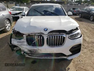 2019 BMW X4 xDrive30i with VIN 5UXUJ3C55KLG54759, listed as a Copart auction lot 38575993 with 48,956 mi miles. Bid and sale history available at carsss.com. Image 5.