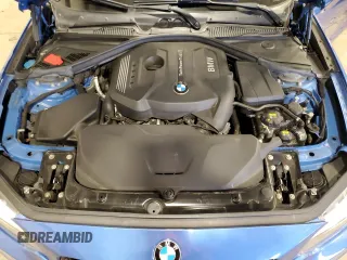 2017 BMW 2 Series 230i xDrive with VIN WBA2H9C32H7A25822, listed as a Copart auction lot 88751265 with 50,349 mi miles and Salvage Title. Bid and sale history available at carsss.com. Image 11.