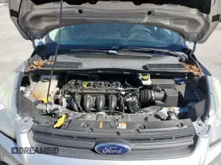 2016 Ford Escape S with VIN 1FMCU0F74GUB44039, listed as a Copart auction lot 47885325 with 129,605 mi miles and Salvage Title. Bid and sale history available at carsss.com. Image 14.