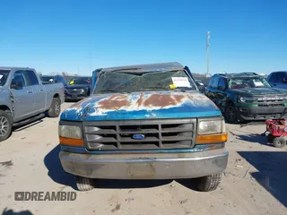 1994 Ford F-150 with VIN 1FTEX14Y5RKB51327, listed as a IAAI auction lot 41239570 with 1 mi miles. Bid and sale history available at carsss.com. Image 11.
