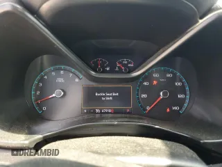 2020 Chevrolet Colorado 2WD LT z VIN 1GCHSCEA5L1177481, wystawiony jako Copart lot #52759565 z przebiegiem 67 918 mil mil oraz Szkoda całkowita • Salvage title. Historia ofert i sprzedaży dostępna na DreamBid. Obrazek 9.