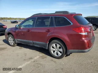 2012 Subaru Outback 2.5i Prem with VIN 4S4BRCCC2C3238856, listed as a Copart auction lot 53469425 with 179,538 mi miles and Clean Title. Bid and sale history available at carsss.com. Image 2.