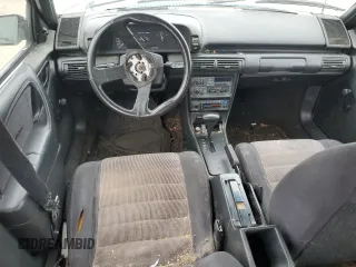 1993 Chevrolet Cavalier with VIN 1G1JC8444P7213714, listed as a Copart auction lot 43815125 with 226,411 mi miles and Salvage Title. Bid and sale history available at DreamBid. Image 8.