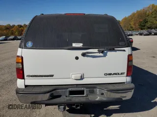 2002 Chevrolet Suburban LT with VIN 1GNFK16Z32J210449, listed as a Copart auction lot 77373774 with 0 mi miles and Salvage Title. Bid and sale history available at carsss.com. Image 6.