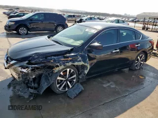 2017 Nissan Altima S with VIN 1N4AL3AP0HN304510, listed as a Copart auction lot 49093305 with 97,317 mi miles and Salvage title. Bid and sale history available at DreamBid. Image 1.