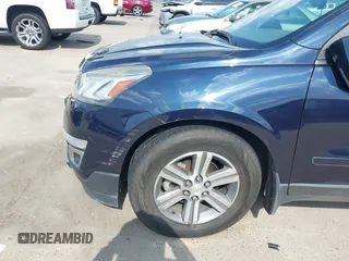 2015 Chevrolet Traverse LT with VIN 1GNKRHKD4FJ296745, listed as a IAAI auction lot 42334324 with 139,386 mi miles and . Bid and sale history available at DreamBid. Image 19.