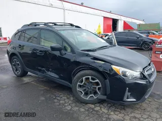 2017 Subaru Crosstrek Premium with VIN JF2GPADC9HH232762, listed as a IAAI auction lot 41647697 with 90,696 mi miles. Bid and sale history available at carsss.com. Image 6.