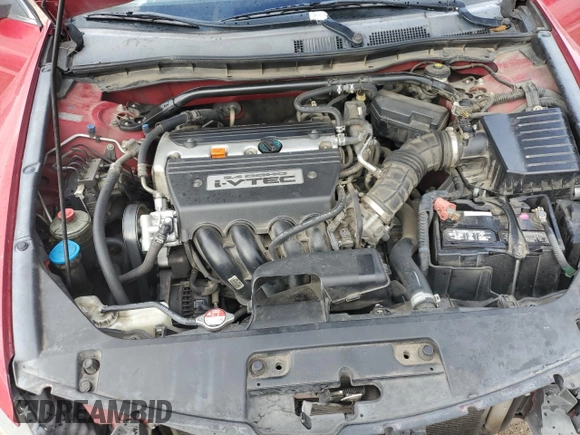 2009 Honda Accord EX z VIN 1HGCS12739A005936, wystawiony jako Copart lot #45157105 z przebiegiem 186 657 mil mil oraz Szkoda całkowita • Salvage title. Historia ofert i sprzedaży dostępna na DreamBid. Obrazek 12.
