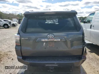 2016 Toyota 4Runner Limited with VIN JTEBU5JR2G5285963, listed as a Copart auction lot 47833475 with 135,119 mi miles and Salvage Title. Bid and sale history available at DreamBid. Image 6.