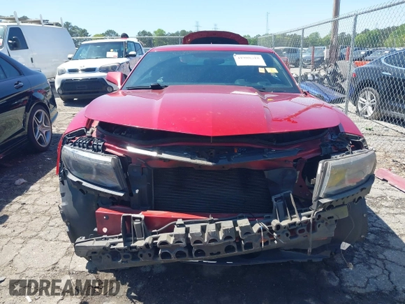 2014 Chevrolet Camaro LT z VIN 2G1FC1E38E9242518, wystawiony jako IAAI lot #41988618 z przebiegiem 90 993 mil mil oraz . Historia ofert i sprzedaży dostępna na DreamBid. Obrazek 13.