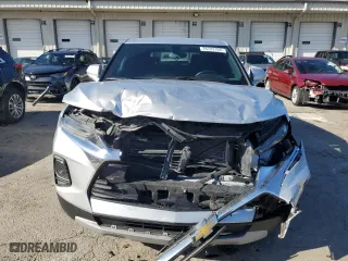 2020 Chevrolet Blazer LT with VIN 3GNKBCR47LS653004, listed as a Copart auction lot 78723104 with 32,011 mi miles and Salvage Title. Bid and sale history available at carsss.com. Image 5.