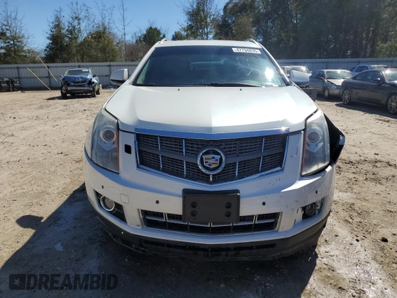 2012 Cadillac SRX Performance Collection with VIN 3GYFNBE31CS646181, listed as a Copart auction lot 47794835 with 135,113 mi miles and Salvage title. Bid and sale history available at DreamBid. Image 5.