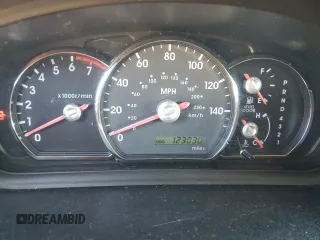 2008 Mitsubishi Endeavor LS with VIN 4A4MN21S68E026933, listed as a Copart auction lot 45386605 with 123,030 mi miles and Salvage Title. Bid and sale history available at carsss.com. Image 9.