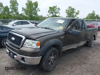 2008 Ford F-150 XLT с VIN 1FTPX14558FB88657, выставлен на аукционе IAAI как лот 42507471 с пробегом 105 893 миль миль и . История ставок и продаж доступна на DreamBid. Изображение 6.