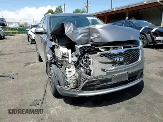 2017 Kia Sorento EX with VIN 5XYPHDA56HG287519, listed as a Copart auction lot 55184255 with 78,892 mi miles and Salvage title. Bid and sale history available at DreamBid. Image 11.
