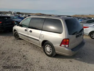 2003 Ford Windstar Wagon LX with VIN 2FMZA51493BB67989, listed as a Copart auction lot 78196954 with 0 mi miles and Clean Title. Bid and sale history available at carsss.com. Image 2.