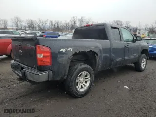 2009 Chevrolet Silverado 1500 LT with VIN 1GCEK29039Z182428, listed as a Copart auction lot 43425385 with 279,093 mi miles and Clean Title. Bid and sale history available at carsss.com. Image 6.