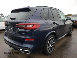 2020 BMW X5 xDrive40i with VIN 5UXCR6C01L9C69093, listed as a Copart auction lot 36570473 with 29,418 mi miles. Bid and sale history available at carsss.com. Image 3.