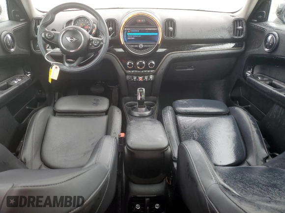 2020 MINI Countryman Cooper S z VIN WMZYW7C07L3L38777, wystawiony jako Copart lot #44390705 z przebiegiem 18 425 mil mil oraz Szkoda całkowita • Salvage title. Historia ofert i sprzedaży dostępna na DreamBid. Obrazek 8.