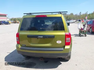 2012 Jeep Patriot Sport with VIN 1C4NJPBA6CD639580, listed as a IAAI auction lot 42221359 with 123,596 mi miles and . Bid and sale history available at DreamBid. Image 15.