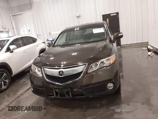 2014 Acura RDX z VIN 5J8TB4H31EL013702, wystawiony jako IAAI lot #42027828 z przebiegiem 70 761 mil mil oraz . Historia ofert i sprzedaży dostępna na DreamBid. Obrazek 12.