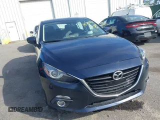 2014 Mazda 3 S Touring with VIN JM1BM1L32E1199515, listed as a IAAI auction lot 41783271 with 152,443 mi miles and . Bid and sale history available at DreamBid. Image 6.