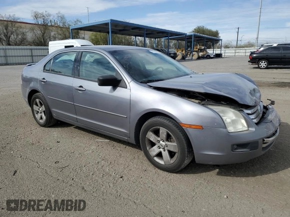 2006 Ford Fusion SE with VIN 3FAFP07Z76R150857, listed as a Copart auction lot 51219885 with 95,939 mi miles and Salvage Title. Bid and sale history available at DreamBid. Image 4.