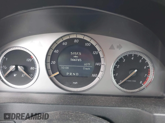 2008 Mercedes-Benz C 300 Sport with VIN WDDGF54X08R024524, listed as a IAAI auction lot 42030803 with 166,765 mi miles and . Bid and sale history available at DreamBid. Image 7.