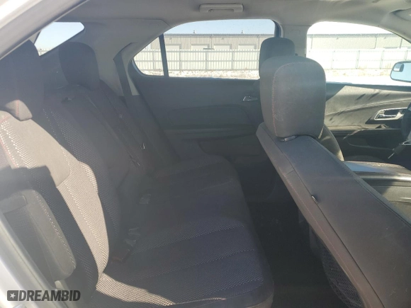 2013 Chevrolet Equinox LT with VIN 2GNALDEK4D6302876, listed as a Copart auction lot 46112065 with 189,737 mi miles and Clean Title. Bid and sale history available at carsss.com. Image 11.