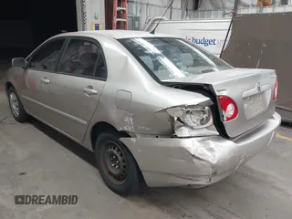 2003 Toyota Corolla CE with VIN 1NXBR32E63Z159929, listed as a IAAI auction lot 41830298 with 158,599 mi miles and . Bid and sale history available at DreamBid. Image 3.