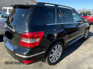 2010 Mercedes-Benz GLK 350 with VIN WDCGG5GB9AF449216, listed as a Copart auction lot 48082285 with 153,183 mi miles and Clean Title. Bid and sale history available at DreamBid. Image 4.