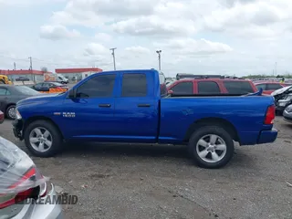 2014 Ram 1500 Tradesman with VIN 1C6RR7FT7ES274421, listed as a IAAI auction lot 41906832 with 138,912 mi miles and . Bid and sale history available at DreamBid. Image 15.