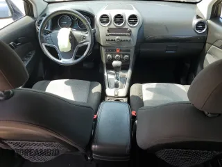 2013 Chevrolet Captiva Sport LT with VIN 3GNAL3EK0DS603561, listed as a Copart auction lot 61344324 with 153,016 mi miles and Salvage Title. Bid and sale history available at DreamBid. Image 8.