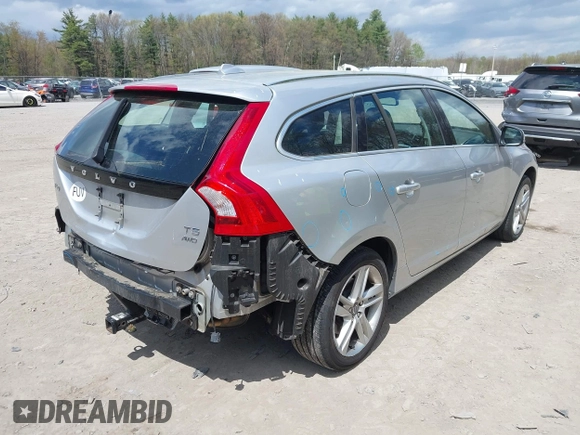 2015 Volvo V60 z VIN YV1612SB2F1188454, wystawiony jako IAAI lot #42176688 z przebiegiem 114 523 mil mil oraz . Historia ofert i sprzedaży dostępna na DreamBid. Obrazek 4.