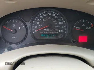 2005 Chevrolet Impala with VIN 2G1WF52E259295588, listed as a Copart auction lot 58915944 with 126,854 mi miles and Salvage Title. Bid and sale history available at DreamBid. Image 9.