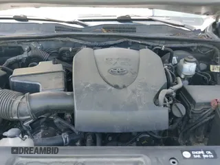 2019 Toyota Tacoma SR5 with VIN 3TMBZ5DN4KM019930, listed as a IAAI auction lot 41989284 with 153,900 mi miles and . Bid and sale history available at DreamBid. Image 20.