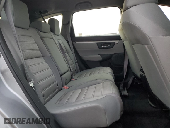 2019 Honda CR-V LX with VIN 2HKRW6H32KH229616, listed as a Copart auction lot 87234024 with 21,980 mi miles and Salvage Title. Bid and sale history available at DreamBid. Image 11.
