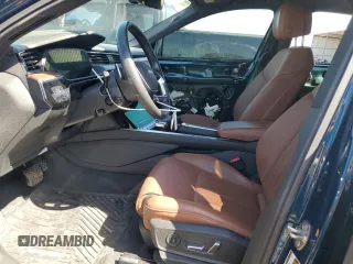 2019 Audi e-tron Prestige with VIN WA1VABGE3KB021636, listed as a Copart auction lot 54735895 with 72,774 mi miles and Salvage Title. Bid and sale history available at DreamBid. Image 7.