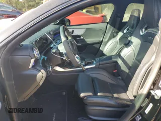 2020 Mercedes-Benz CLA 45 AMG with VIN W1K5J5DB6LN132320, listed as a Copart auction lot 75762514 with 44,839 mi miles and Salvage Title. Bid and sale history available at DreamBid. Image 7.