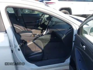 2011 Hyundai Sonata Limited z VIN 5NPEC4AC9BH143192, wystawiony jako IAAI lot #42370764 z przebiegiem 192 678 mil mil oraz . Historia ofert i sprzedaży dostępna na DreamBid. Obrazek 5.