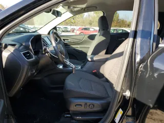 2020 Chevrolet Equinox LT with VIN 3GNAXVEX4LL263416, listed as a Copart auction lot 43954565 with 42,240 mi miles and Salvage Title. Bid and sale history available at carsss.com. Image 7.