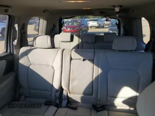 2011 Honda Pilot LX with VIN 5FNYF4H21BB094179, listed as a Copart auction lot 80498764 with 183,544 mi miles and Salvage Title. Bid and sale history available at DreamBid. Image 10.
