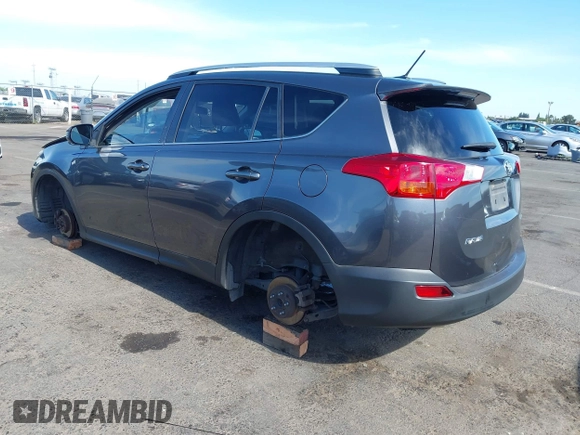 2014 Toyota RAV4 LE с VIN 2T3ZFREV8EW086711, выставлен на аукционе IAAI как лот 42648841 с пробегом 229 449 миль миль и . История ставок и продаж доступна на DreamBid. Изображение 3.