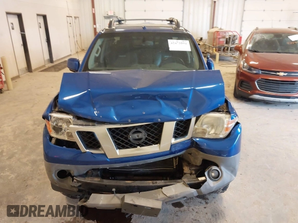 2015 Nissan Frontier SV with VIN 1N6AD0EV4FN709892, listed as a IAAI auction lot 42473594 with 153,103 mi miles and . Bid and sale history available at DreamBid. Image 12.