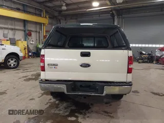 2008 Ford F-150 XLT with VIN 1FTPX14VX8FB94213, listed as a IAAI auction lot 41607720 with 167,723 mi miles and . Bid and sale history available at DreamBid. Image 16.