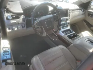 2018 GMC Yukon XL Denali with VIN 1GKS2HKJ5JR133989, listed as a Copart auction lot 48903925 with 146,962 mi miles and Salvage Title. Bid and sale history available at carsss.com. Image 8.