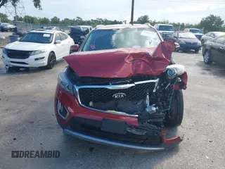 2018 Kia Sorento EX with VIN 5XYPHDA50JG346392, listed as a IAAI auction lot 42464525 with 114,576 mi miles and . Bid and sale history available at DreamBid. Image 12.
