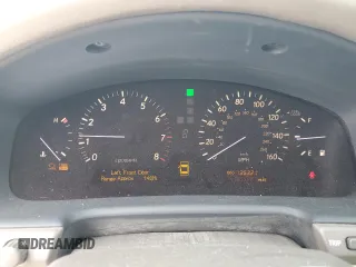 2004 Lexus LS 430 with VIN JTHBN36F340165164, listed as a Copart auction lot 55508685 with 135,321 mi miles and Clean Title. Bid and sale history available at DreamBid. Image 9.